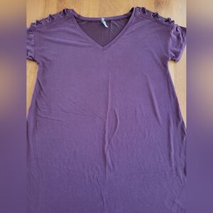 mudd brand size medium dress